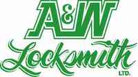 A&W Locksmith Ltd