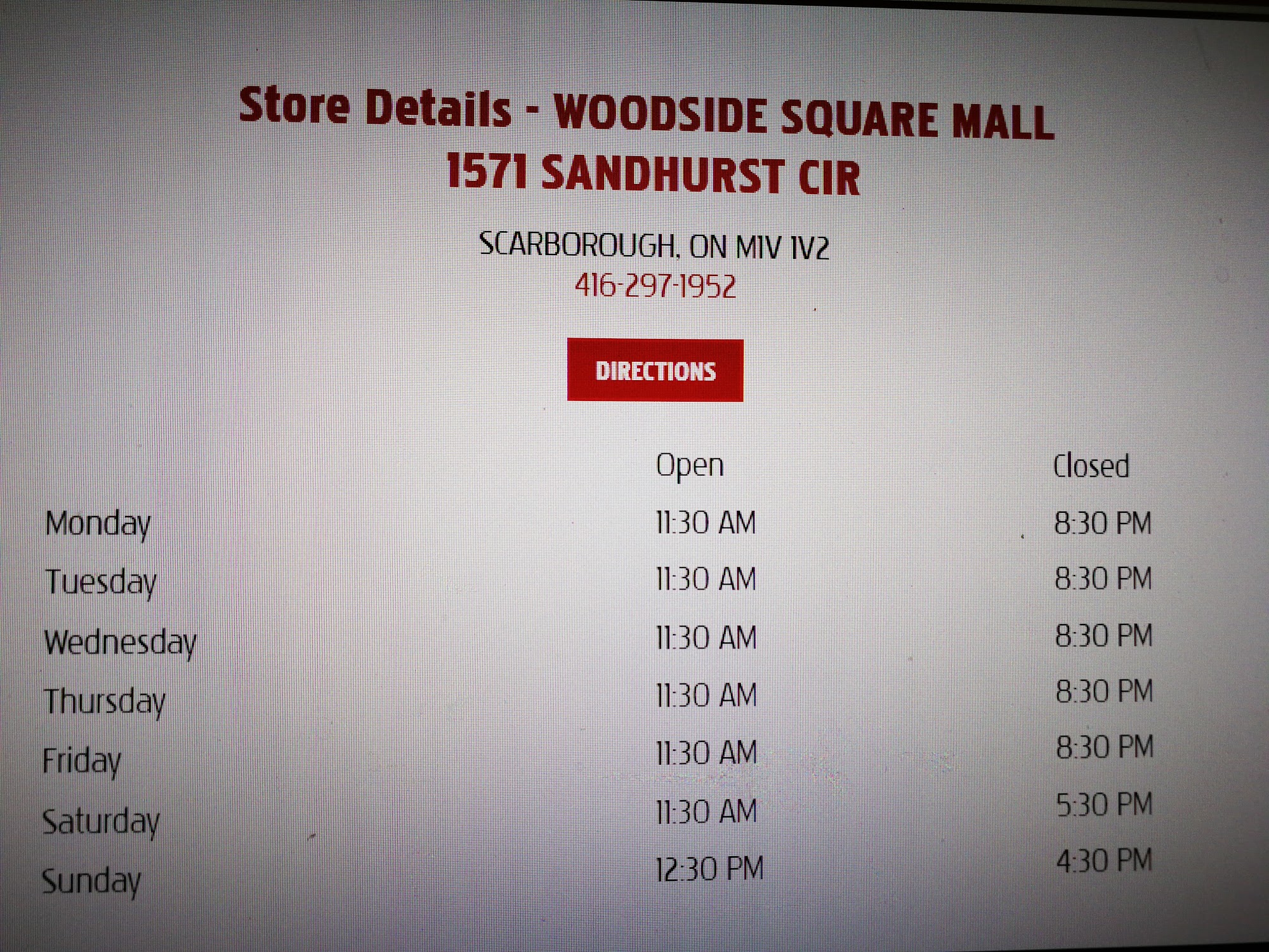 Photo credit: Google