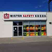Mister Safety Shoes Inc