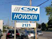 CSN Howden Road Collision