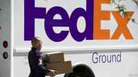 FedEx Ground Terminal (Not Open to Public)