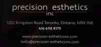 Precision Esthetics Inc