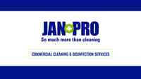 JAN-PRO Commercial Cleaning Services
