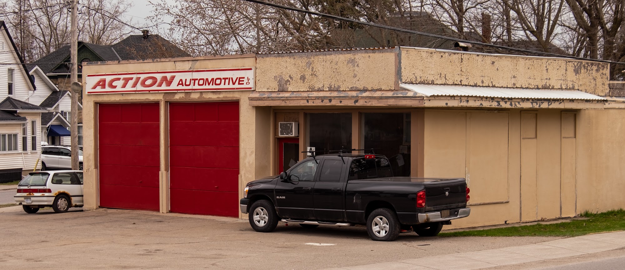 Action Automotive 136 Beckwith St N, Smiths Falls Ontario K7A 2C6