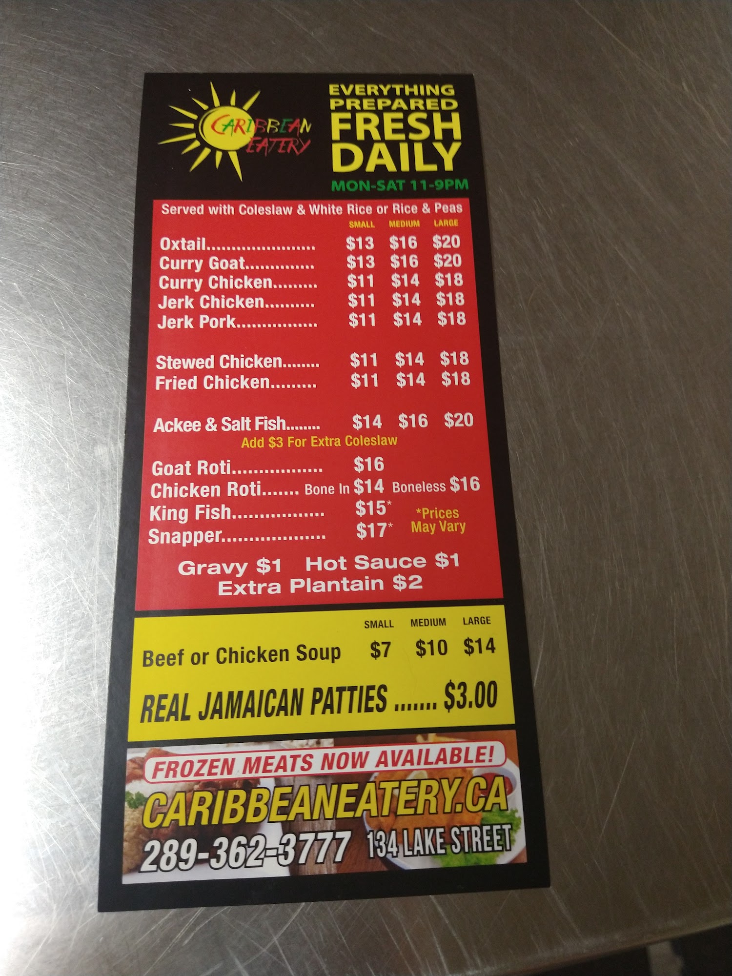 Photo credit: Google