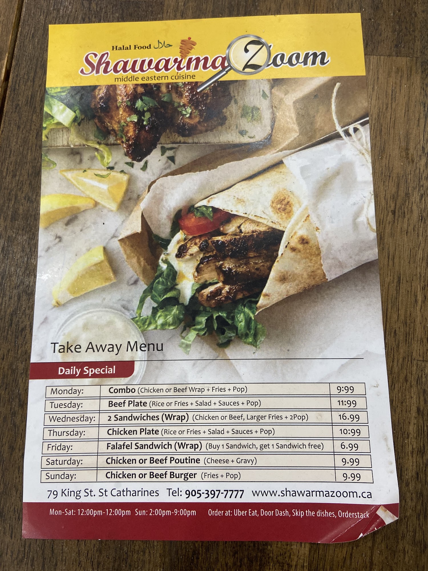 Photo credit: Google