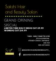 Sakshi Hair and Beauty Salon