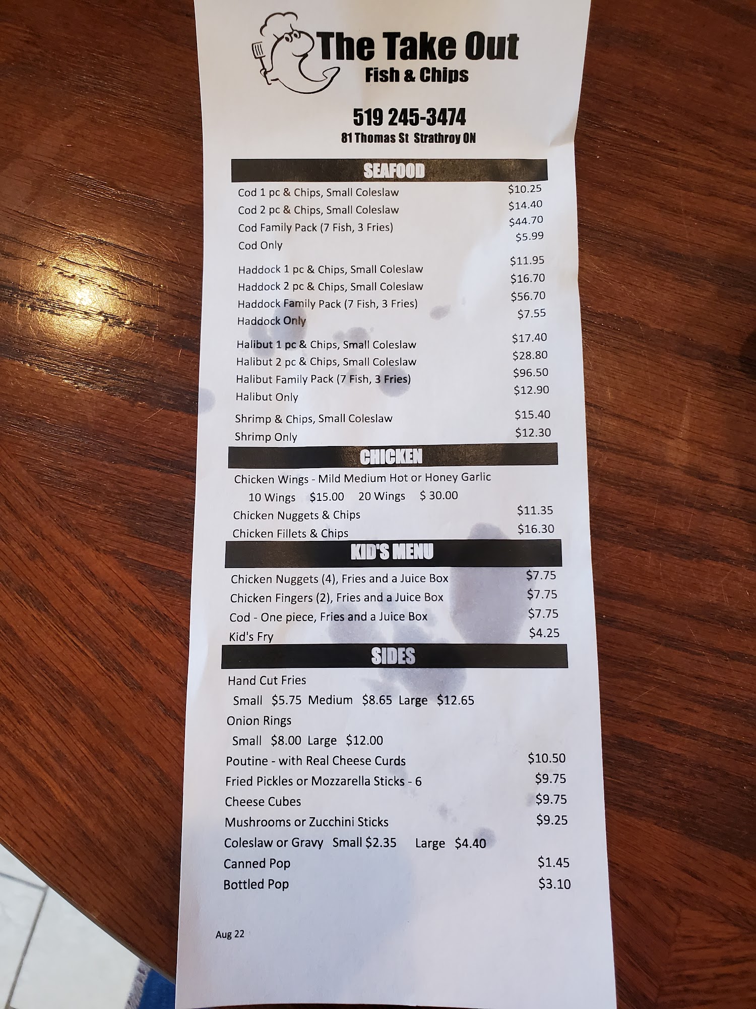 Photo credit: Google