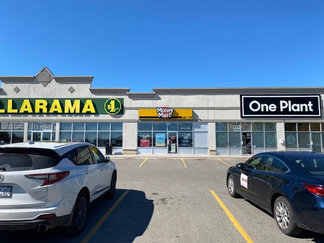 Money Mart 70 Carroll St E Unit A5, Strathroy Ontario N7G 4G2