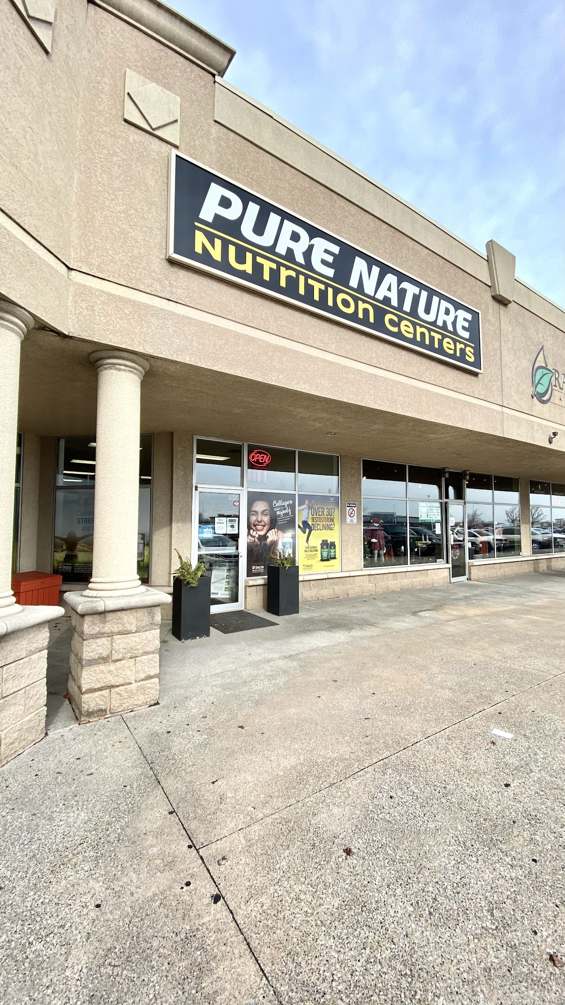 Pure Nature Nutrition Centers