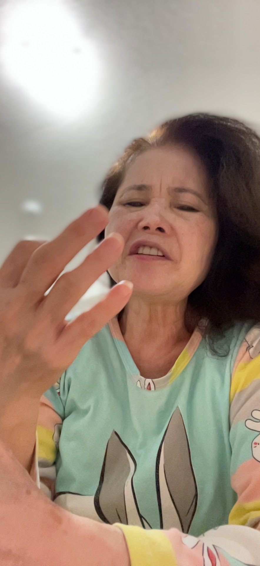 At Your Fingertips Nail