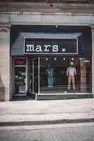 Mars Clothing