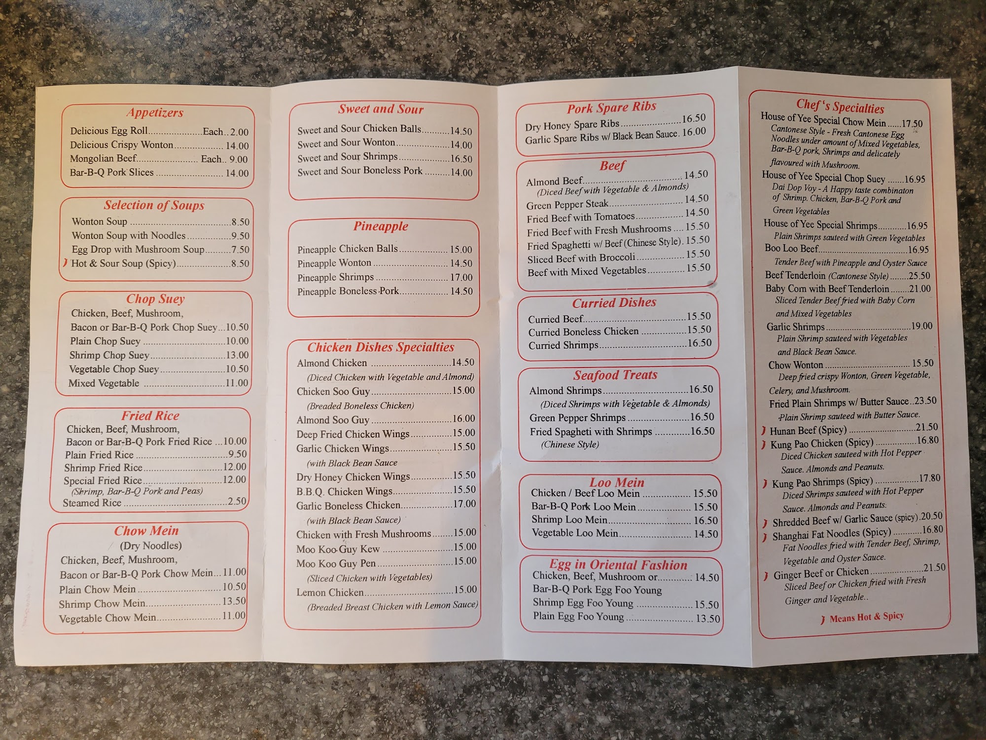 Photo credit: Google