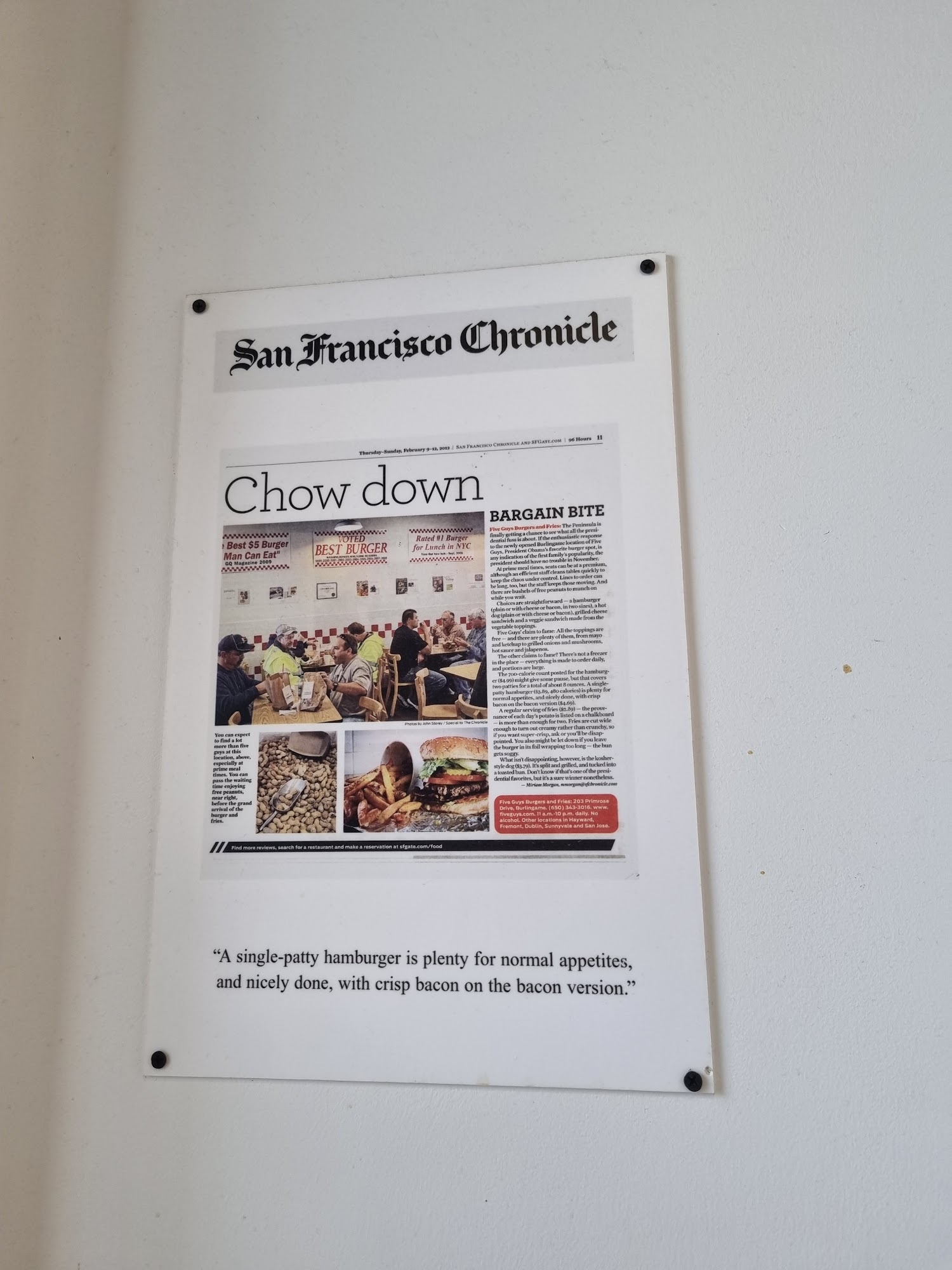 Photo credit: Google