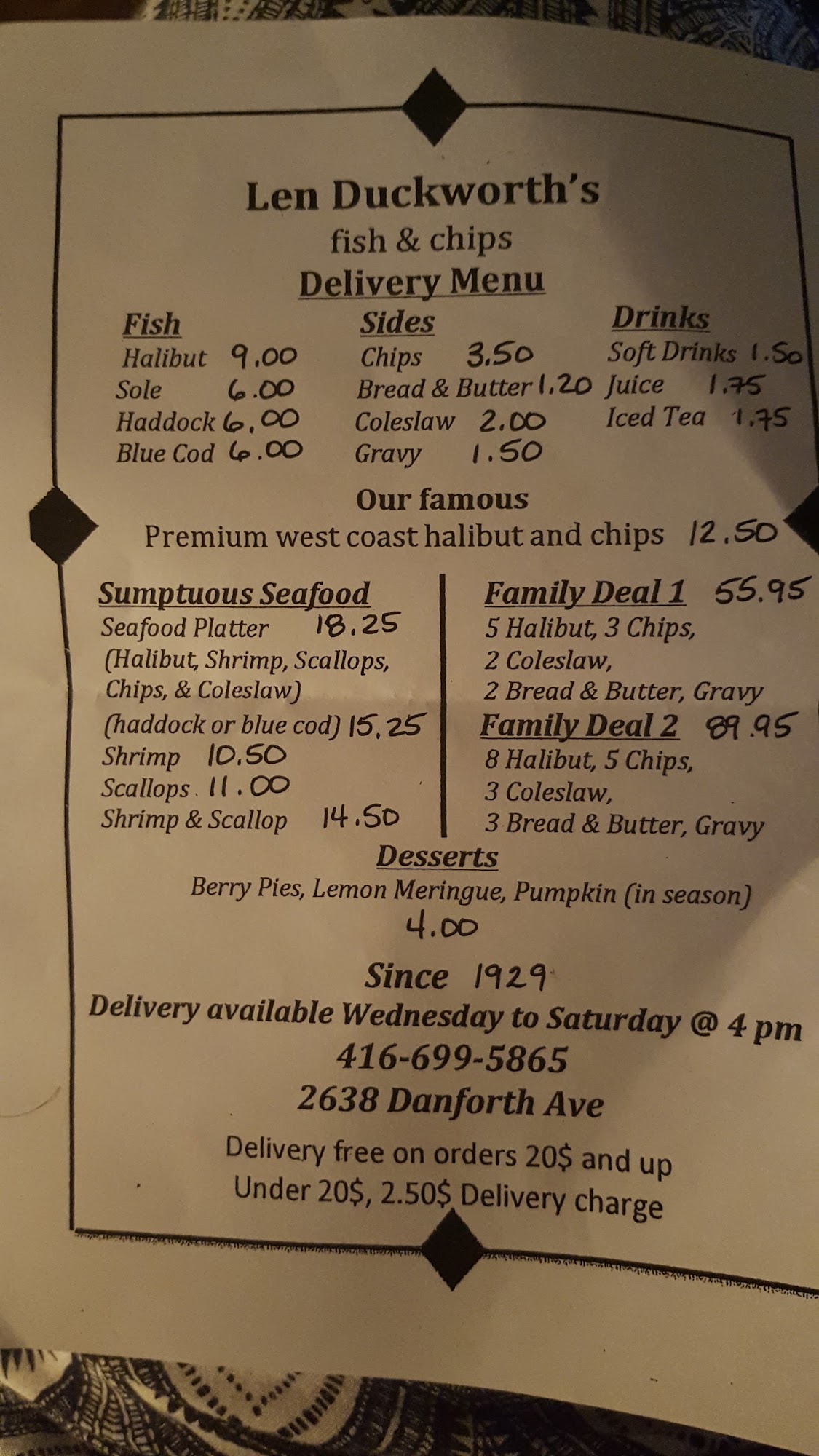 Photo credit: Google