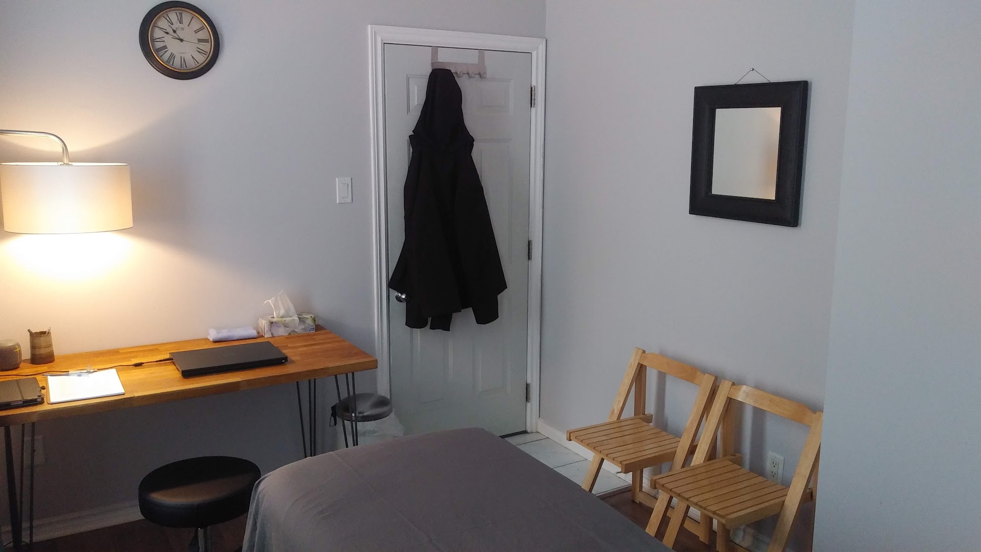 Ted Thomas Registered Massage Therapist