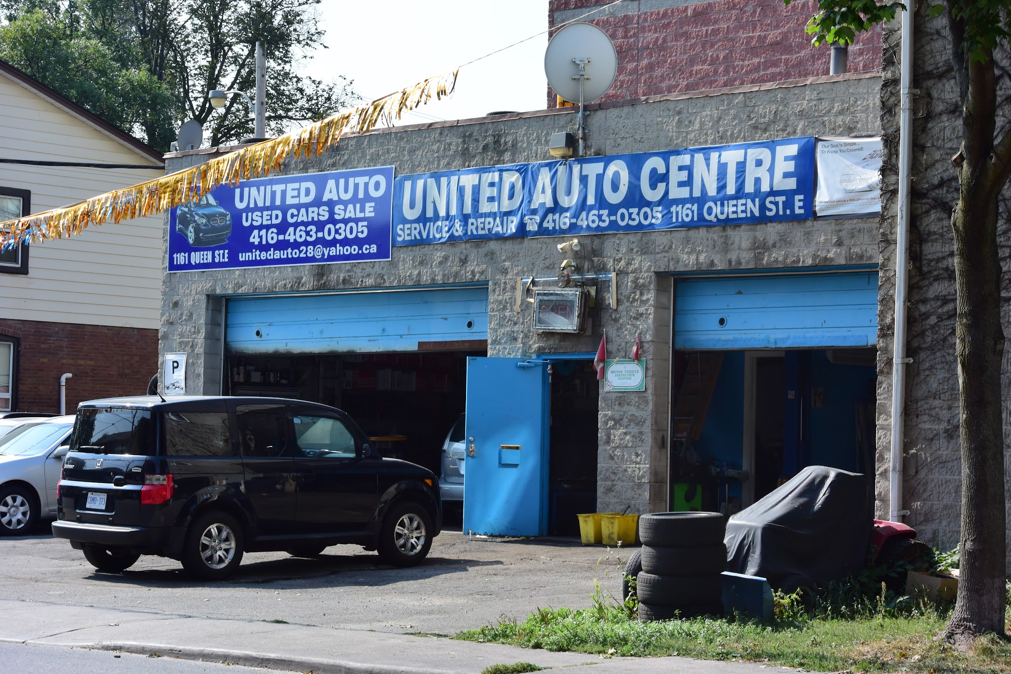 United Auto Centre