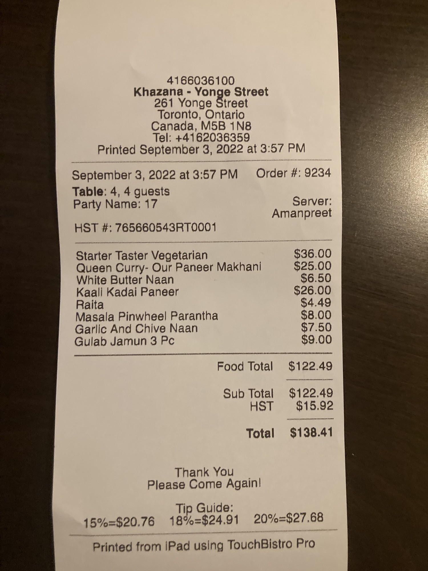 Photo credit: Google