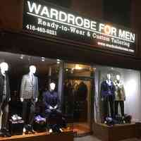 Wardrobe For Men