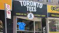 Toronto Tees Custom Printed T-shirts and Apparel