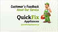 Quick Fix Appliance