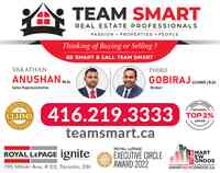 TEAM SMART - Real Estate Professionals