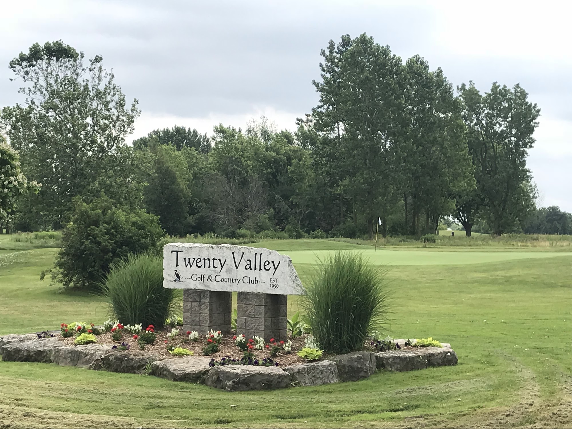 Twenty Valley Golf & Country Club 3814 Yonge St, Vineland Ontario L0R 2C0