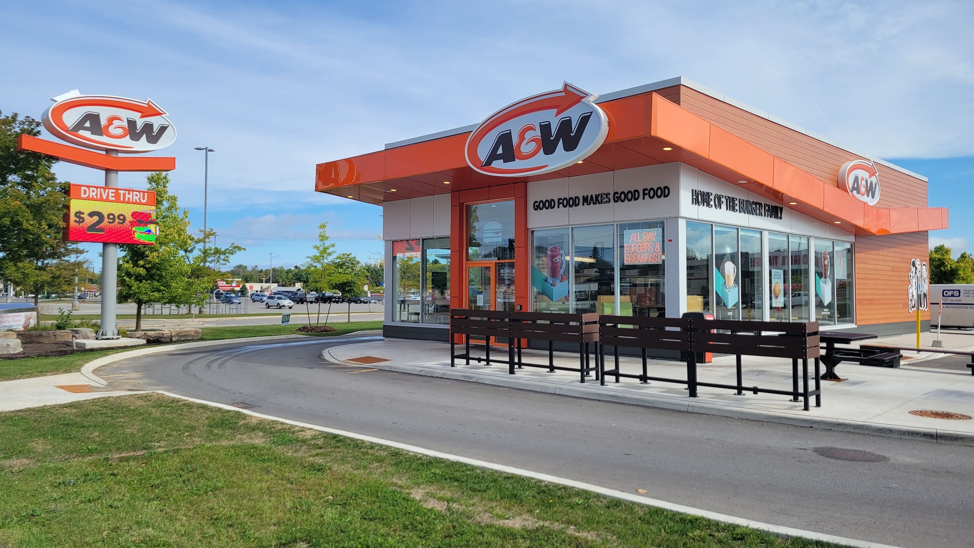 A&W Canada