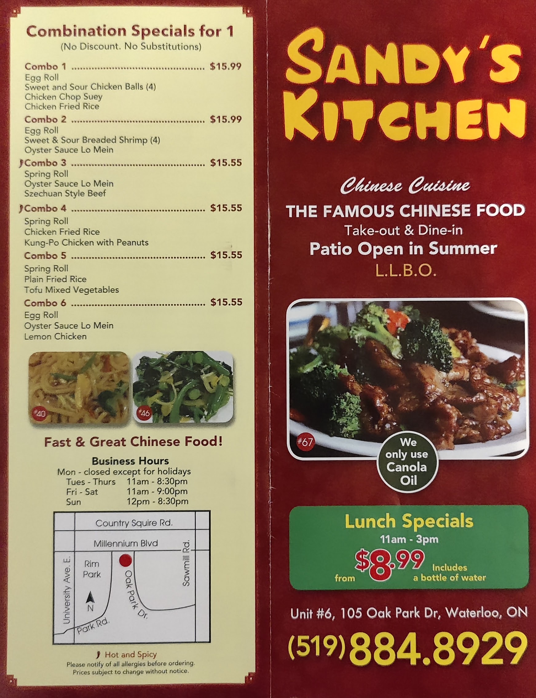 Photo credit: Restaurantji