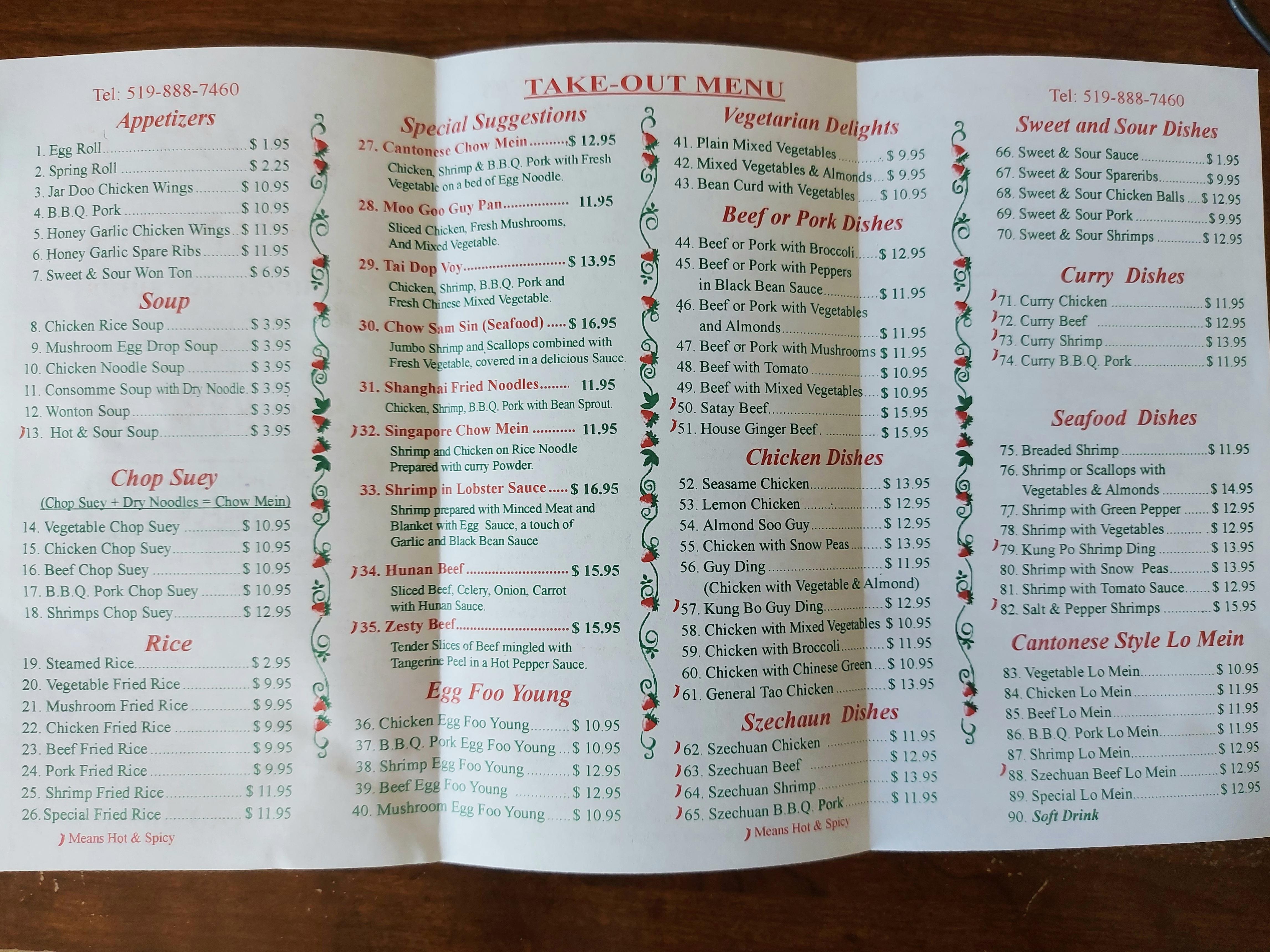 Photo credit: Restaurantji