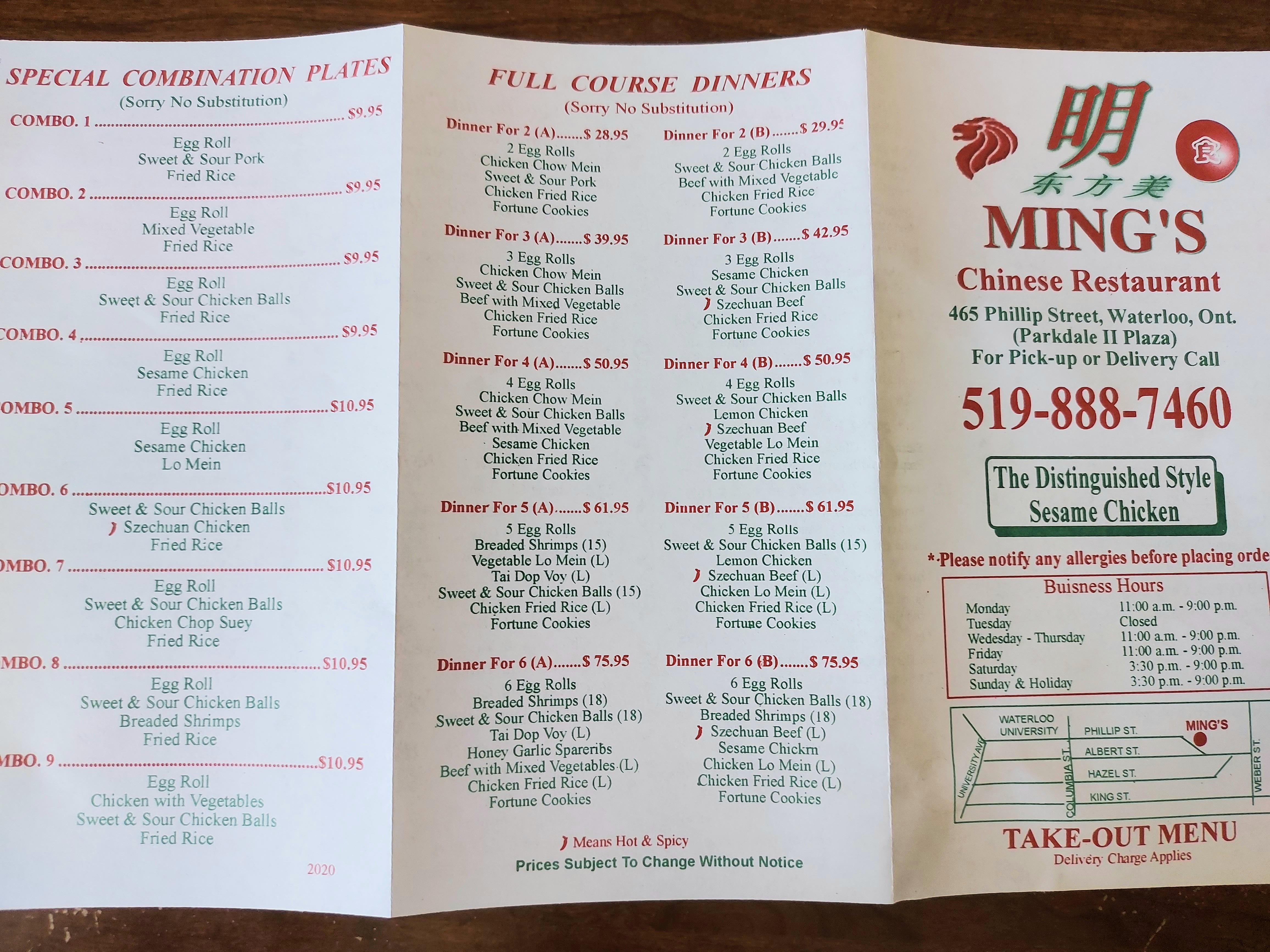 Photo credit: Restaurantji