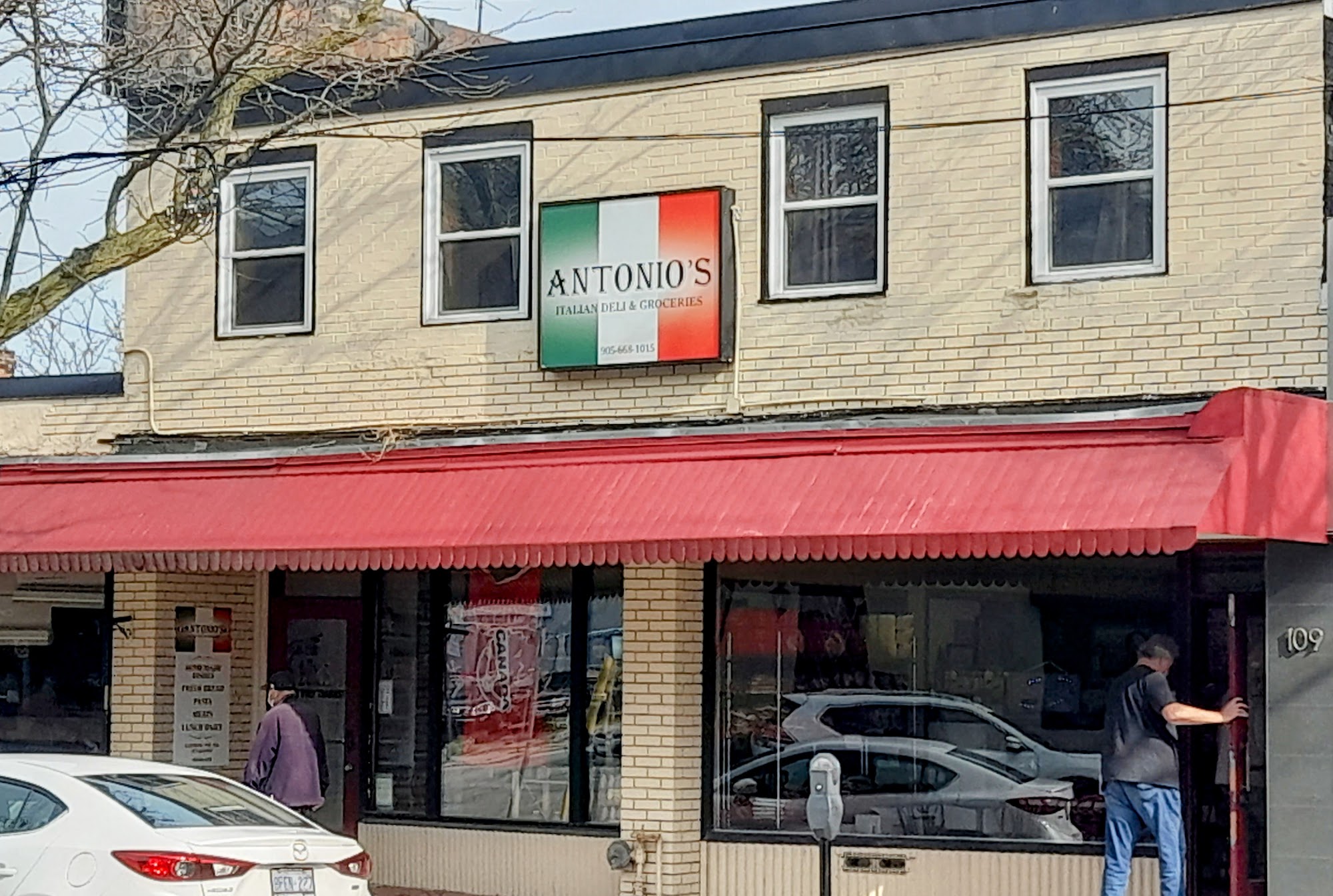 Antonio's Italian Deli & Grocery