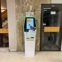 BitcoinRobin Bitcoin ATM at Whitby Mall