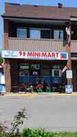 99 Mini Mart - For All Your Daily Needs.