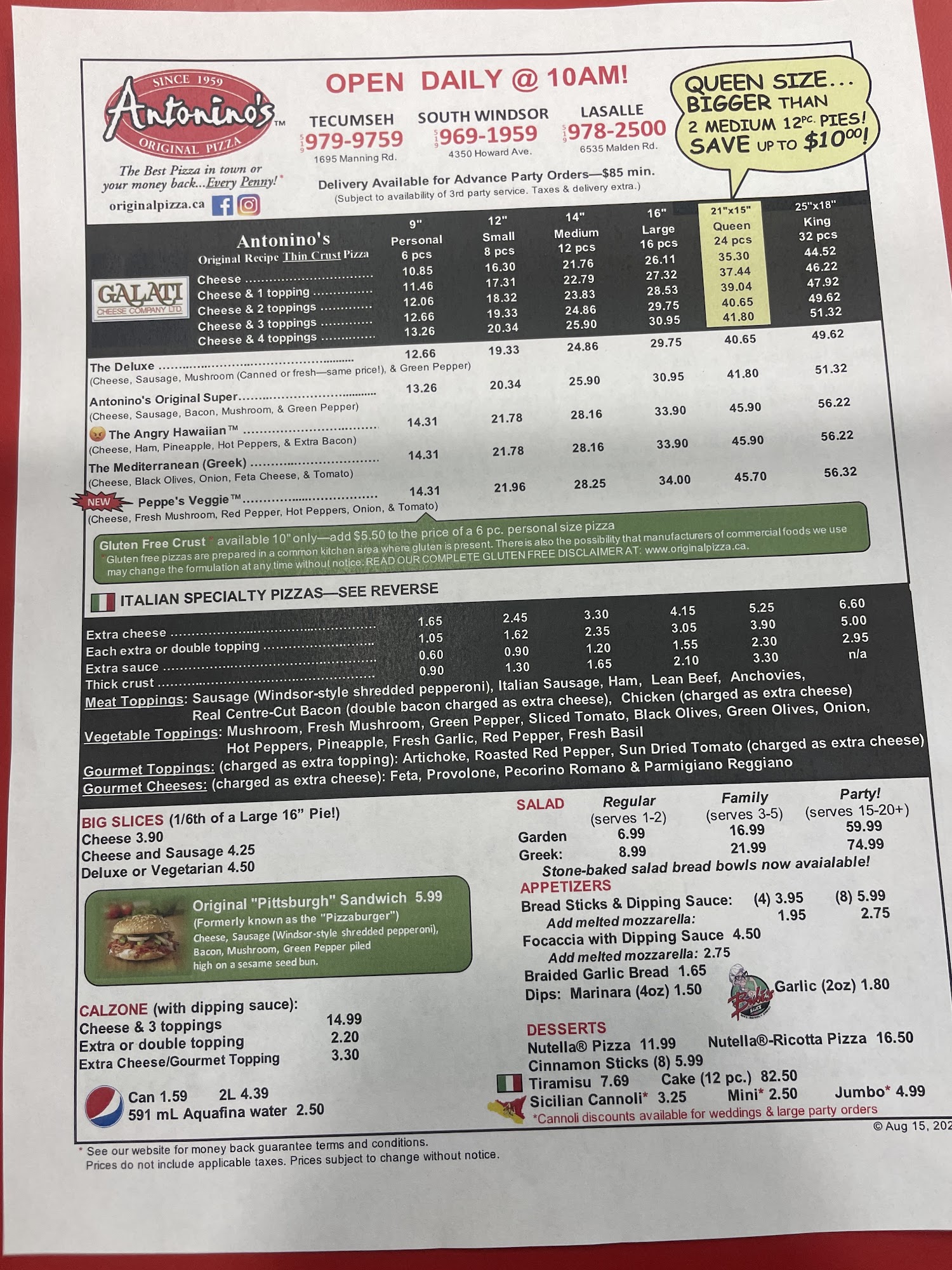 Photo credit: Google