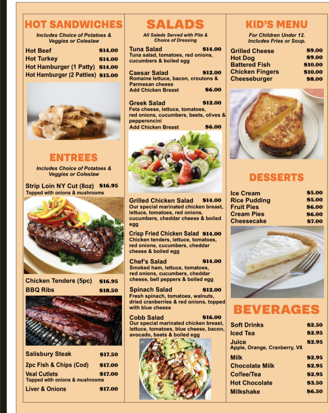 Photo credit: Restaurantji