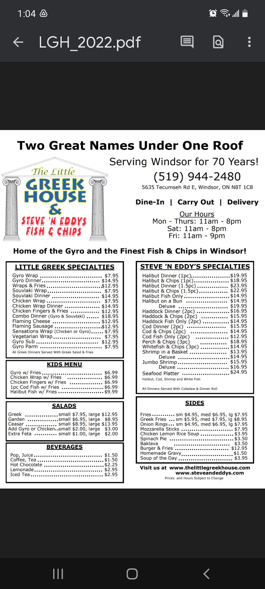 Photo credit: Google