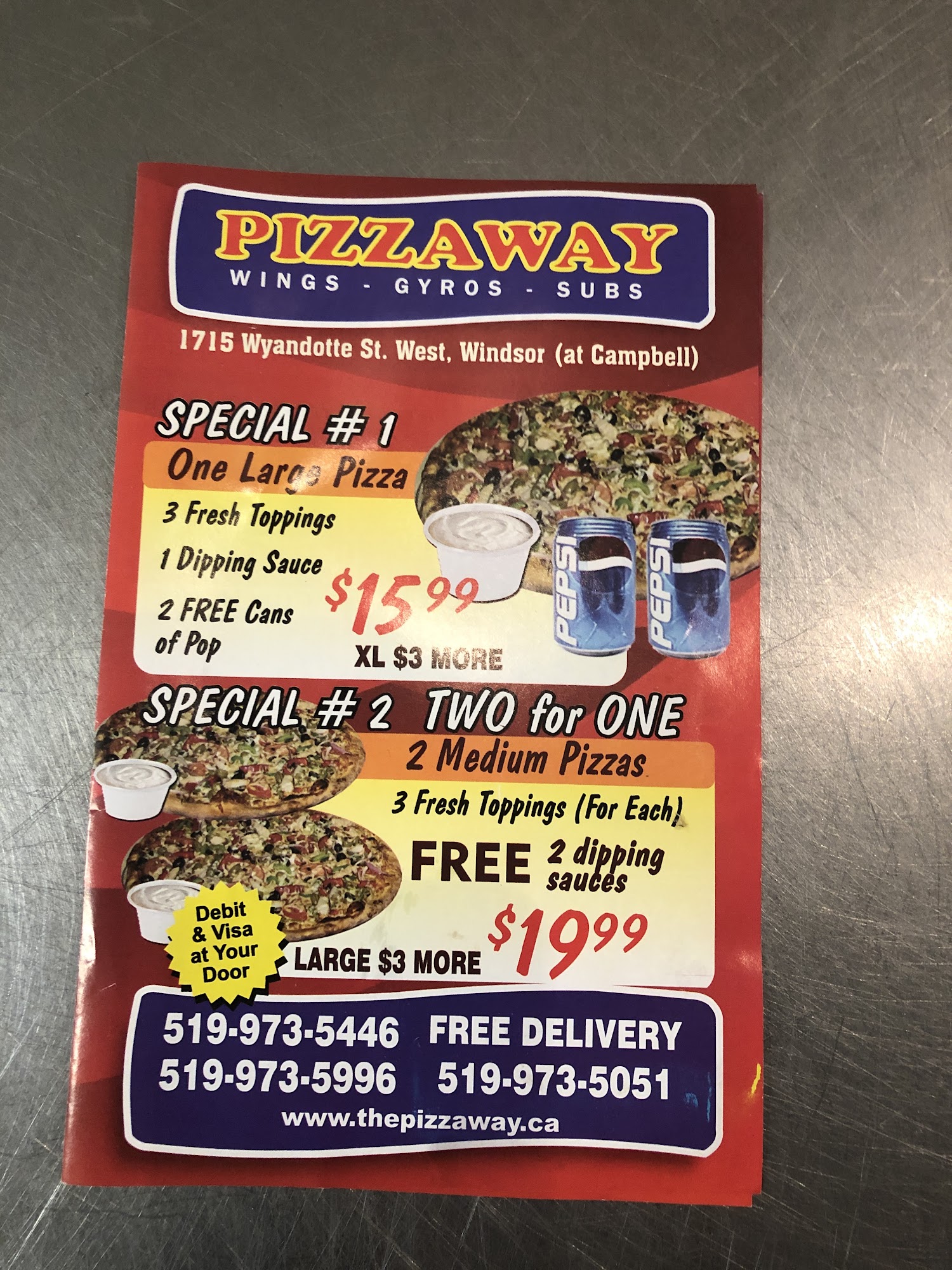 Photo credit: Google