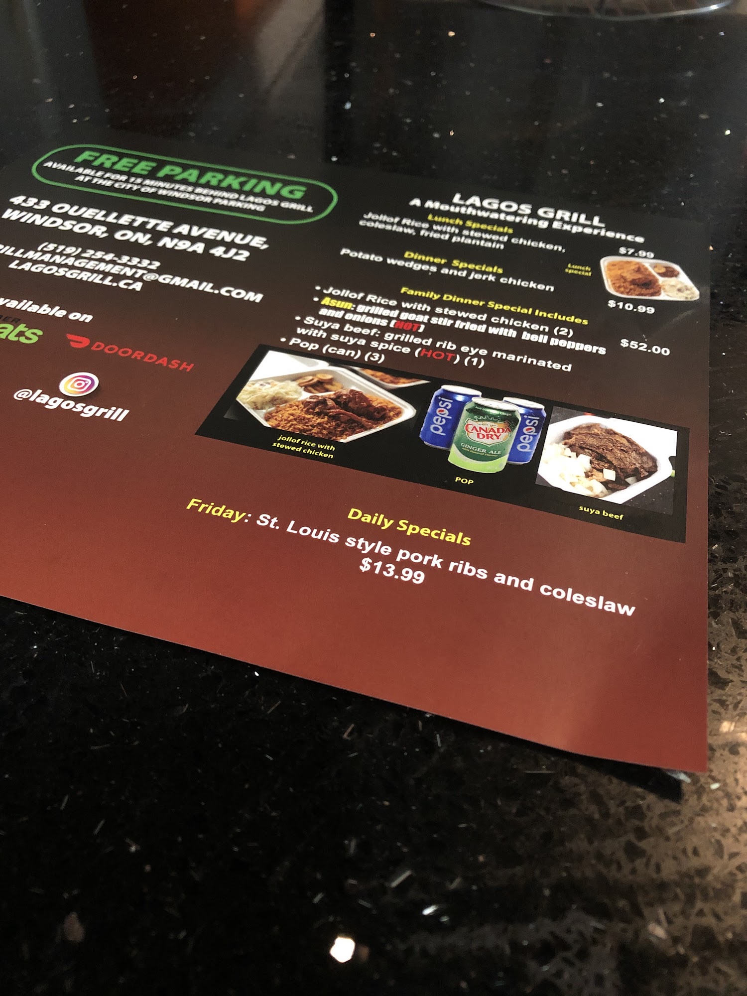 Photo credit: Google