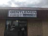 Gentlemen first barber shop