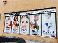 New You Cosmetic Centre - Woodbridge