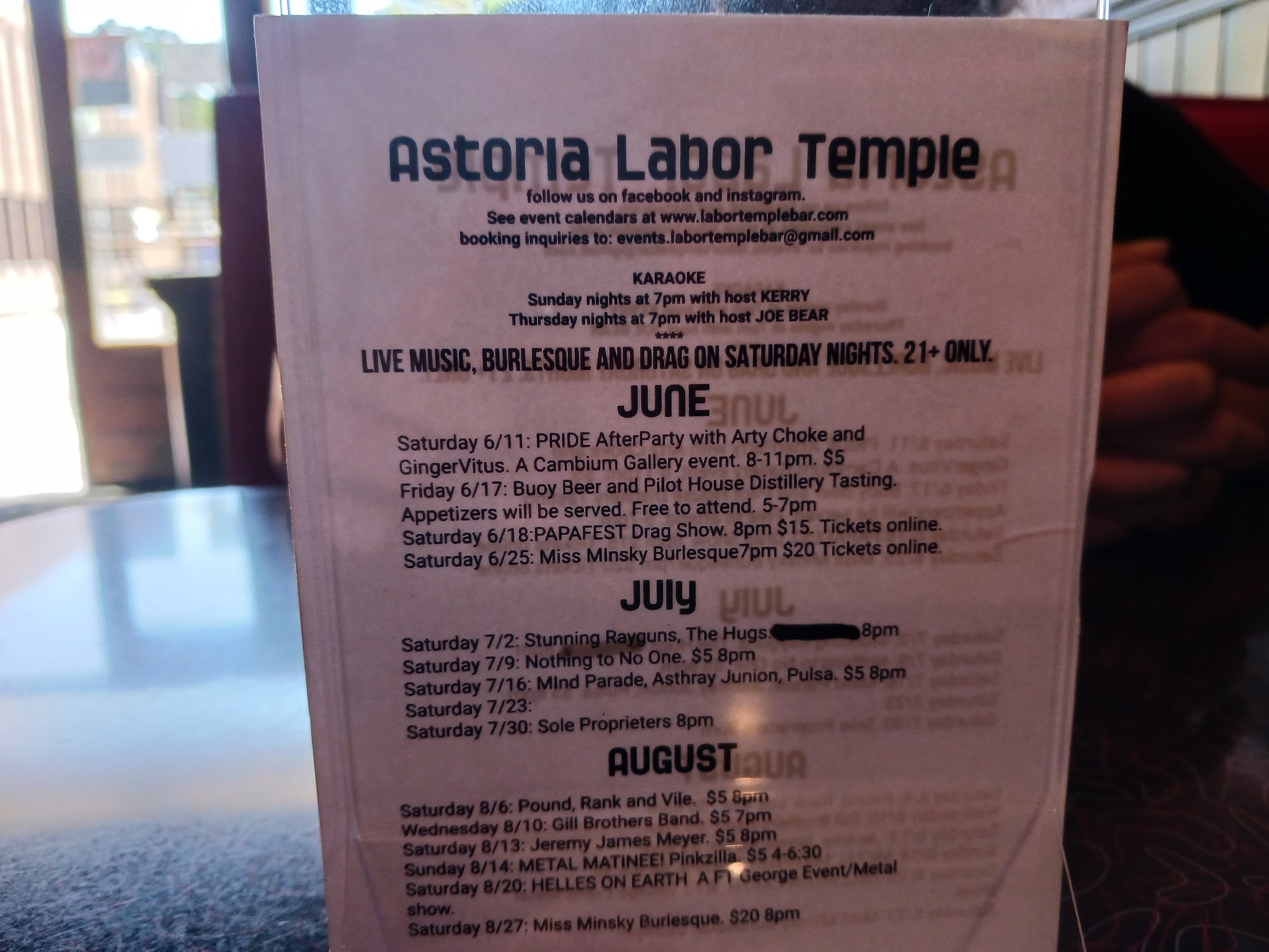 Photo credit: Google