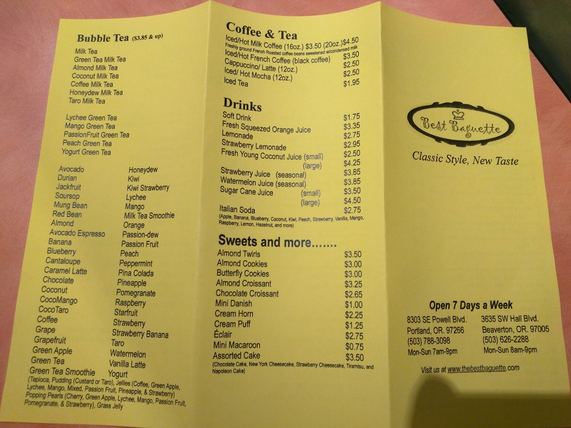 Photo credit: Google