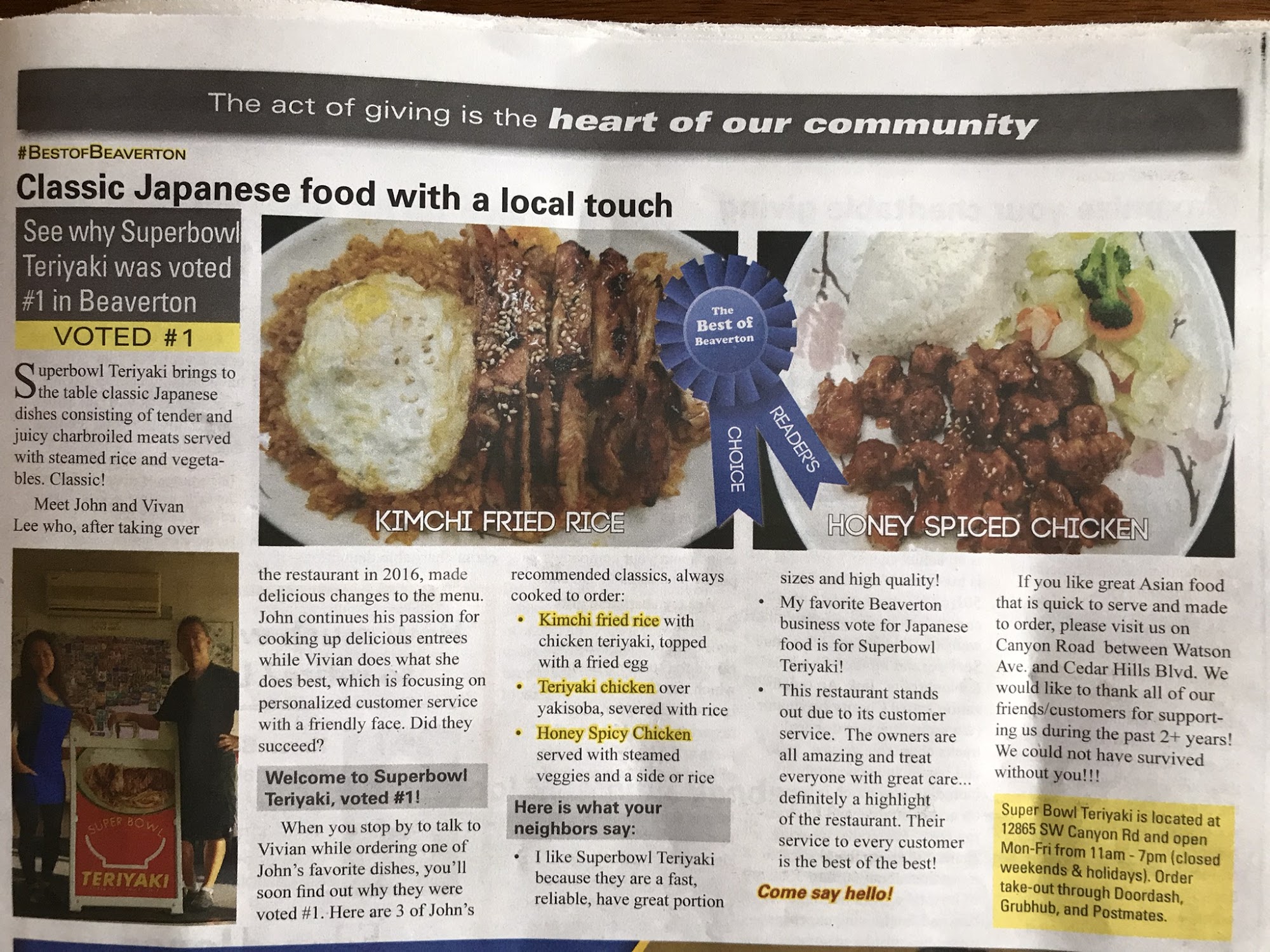 Photo credit: Google