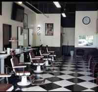 PACIFIC BARBER SHOP