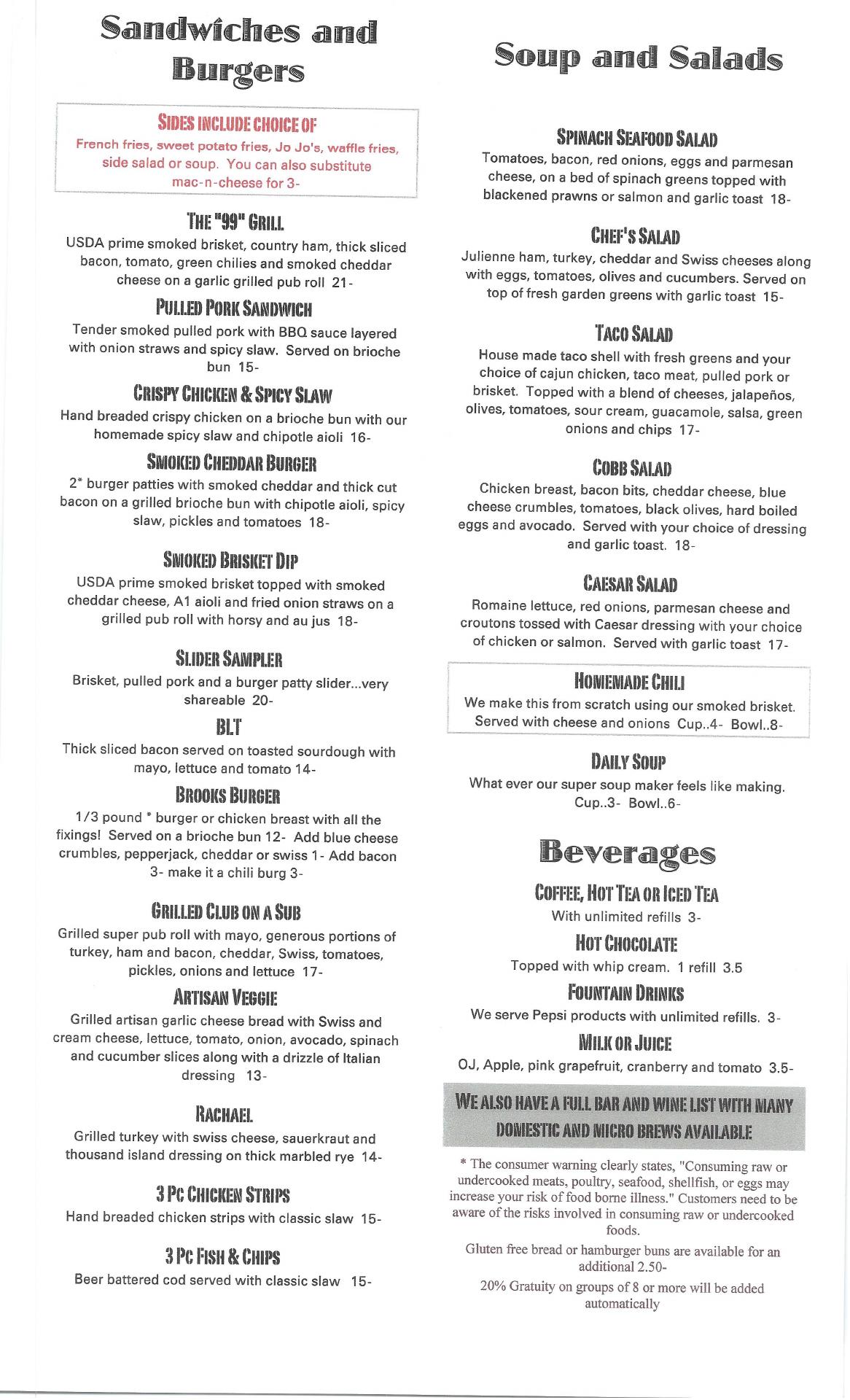 Photo credit: Restaurantji