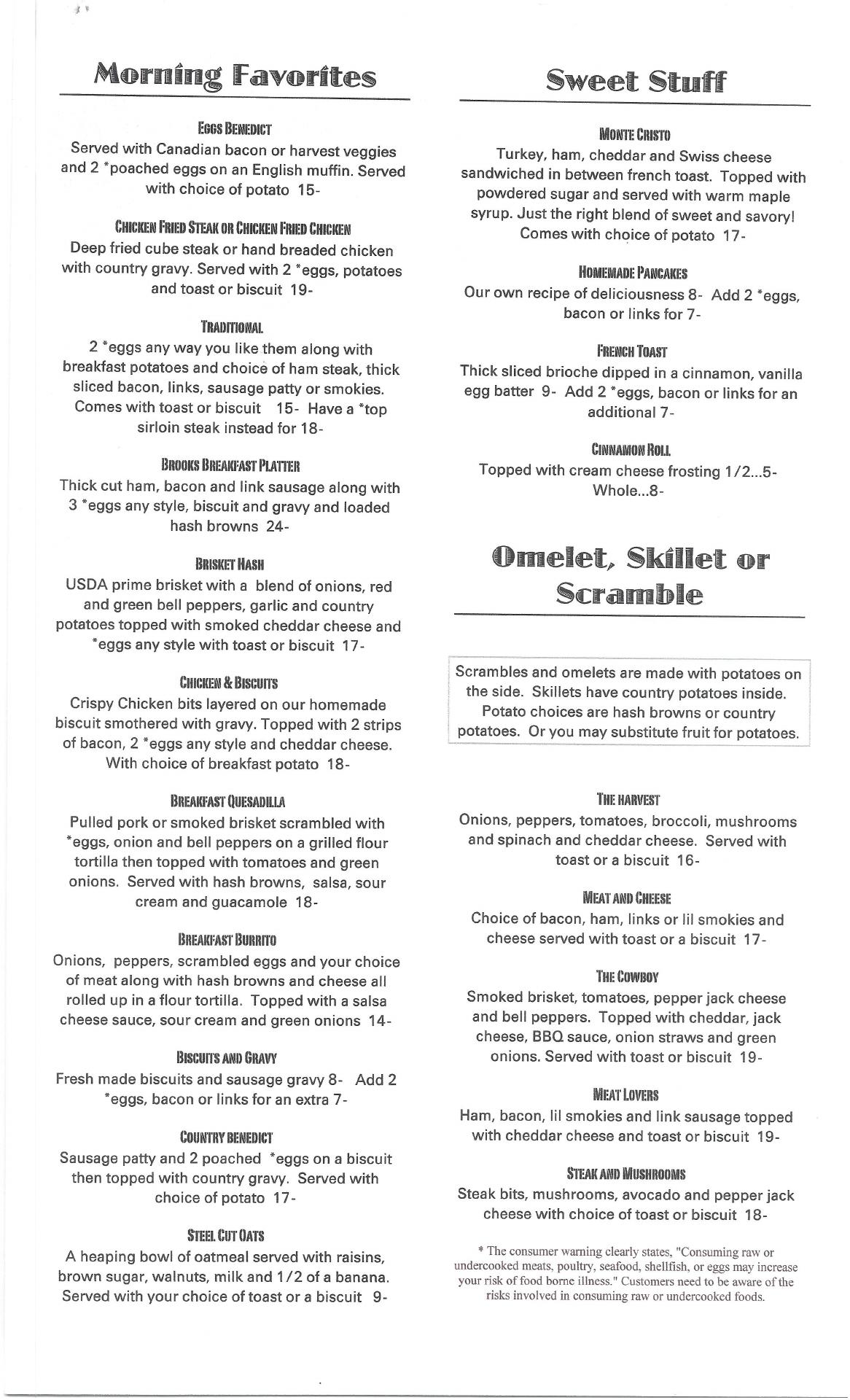 Photo credit: Restaurantji