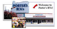 Porter's R.V.s