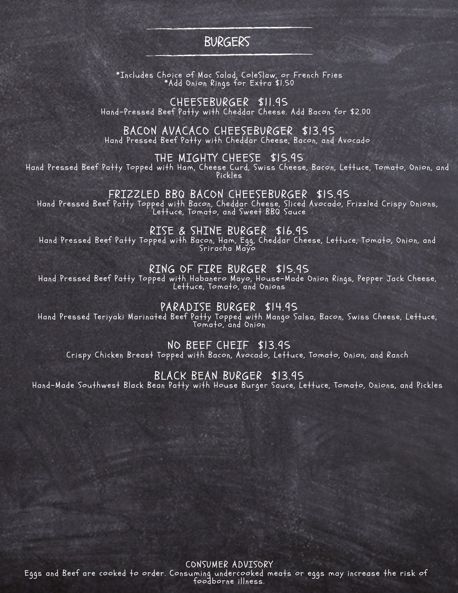 Photo credit: Restaurantji