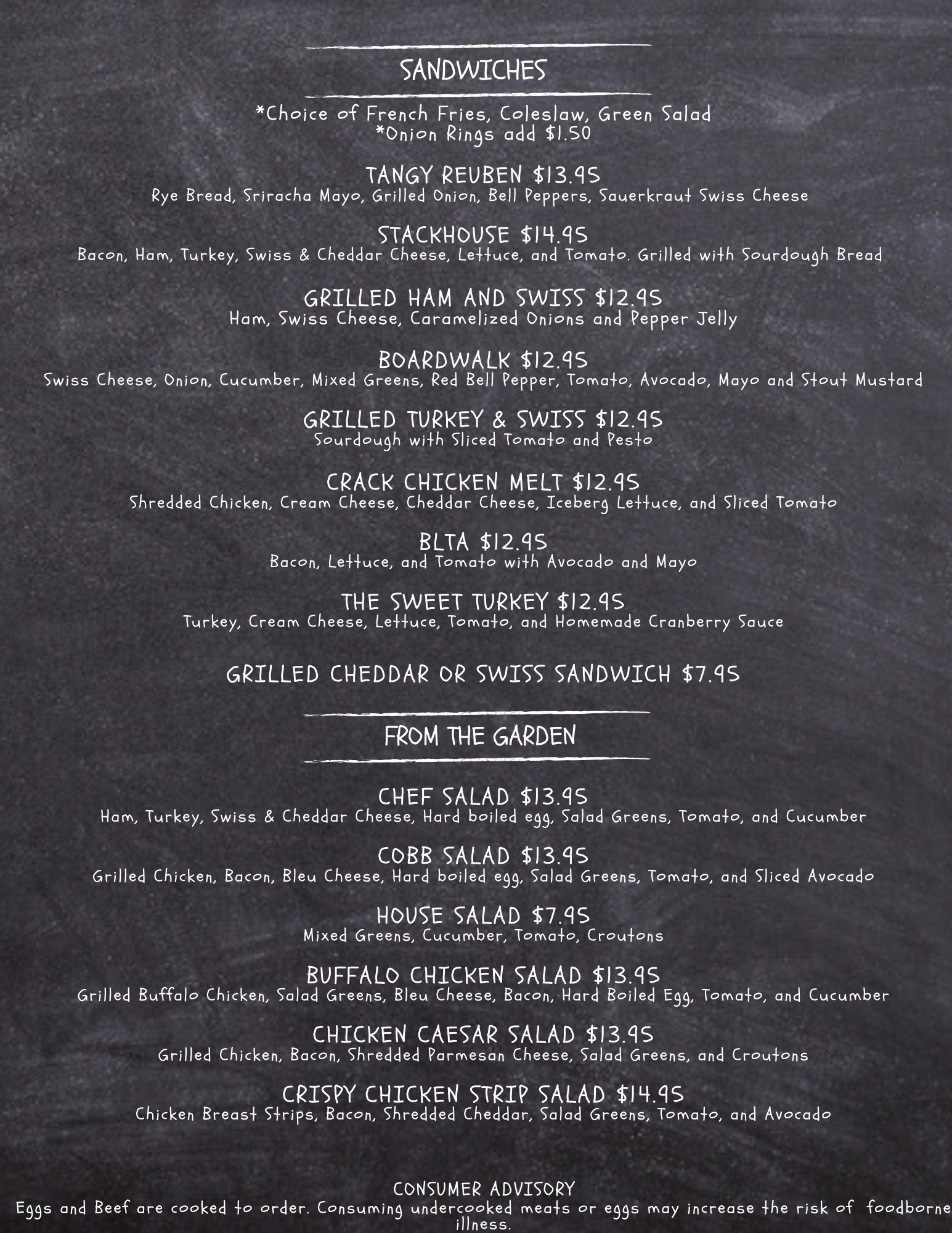 Photo credit: Restaurantji